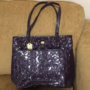 Authentic Coach Purse